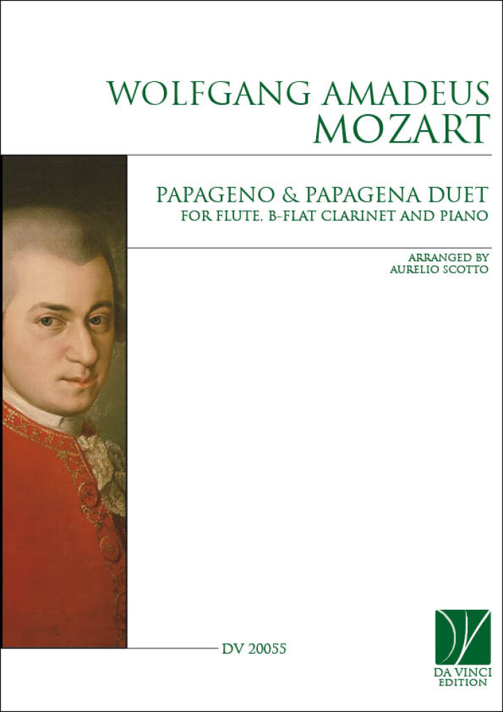 Papageno-Papagena duet,